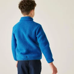 Regatta Polaire chaude zippée pour enfant Frankie |<Enfant Polaires Zip Complet
