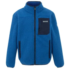 Regatta Polaire chaude zippée pour enfant Frankie |<Enfant Polaires Zip Complet