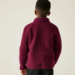 Regatta Polaire chaude zippée pour enfant Frankie |<Enfant Polaires Zip Complet
