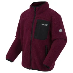 Regatta Polaire chaude zippée pour enfant Frankie |<Enfant Polaires Zip Complet