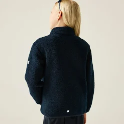 Regatta Polaire chaude zippée pour enfant Frankie |<Enfant Polaires Zip Complet