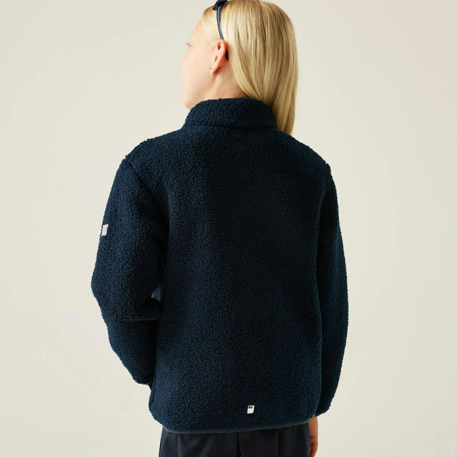Regatta Polaire chaude zippée pour enfant Frankie |<Enfant Polaires Zip Complet