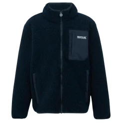Regatta Polaire chaude zippée pour enfant Frankie |<Enfant Polaires Zip Complet