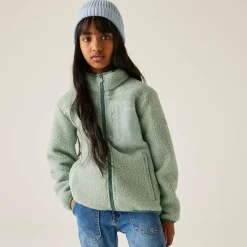 Regatta Polaire chaude zippée pour enfant Frankie |<Enfant Vêtements De Fille|Vêtements Garçon