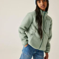 Regatta Polaire chaude zippée pour enfant Frankie |<Enfant Vêtements De Fille|Vêtements Garçon