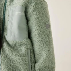 Regatta Polaire chaude zippée pour enfant Frankie |<Enfant Vêtements De Fille|Vêtements Garçon