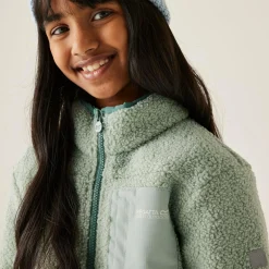 Regatta Polaire chaude zippée pour enfant Frankie |<Enfant Vêtements De Fille|Vêtements Garçon