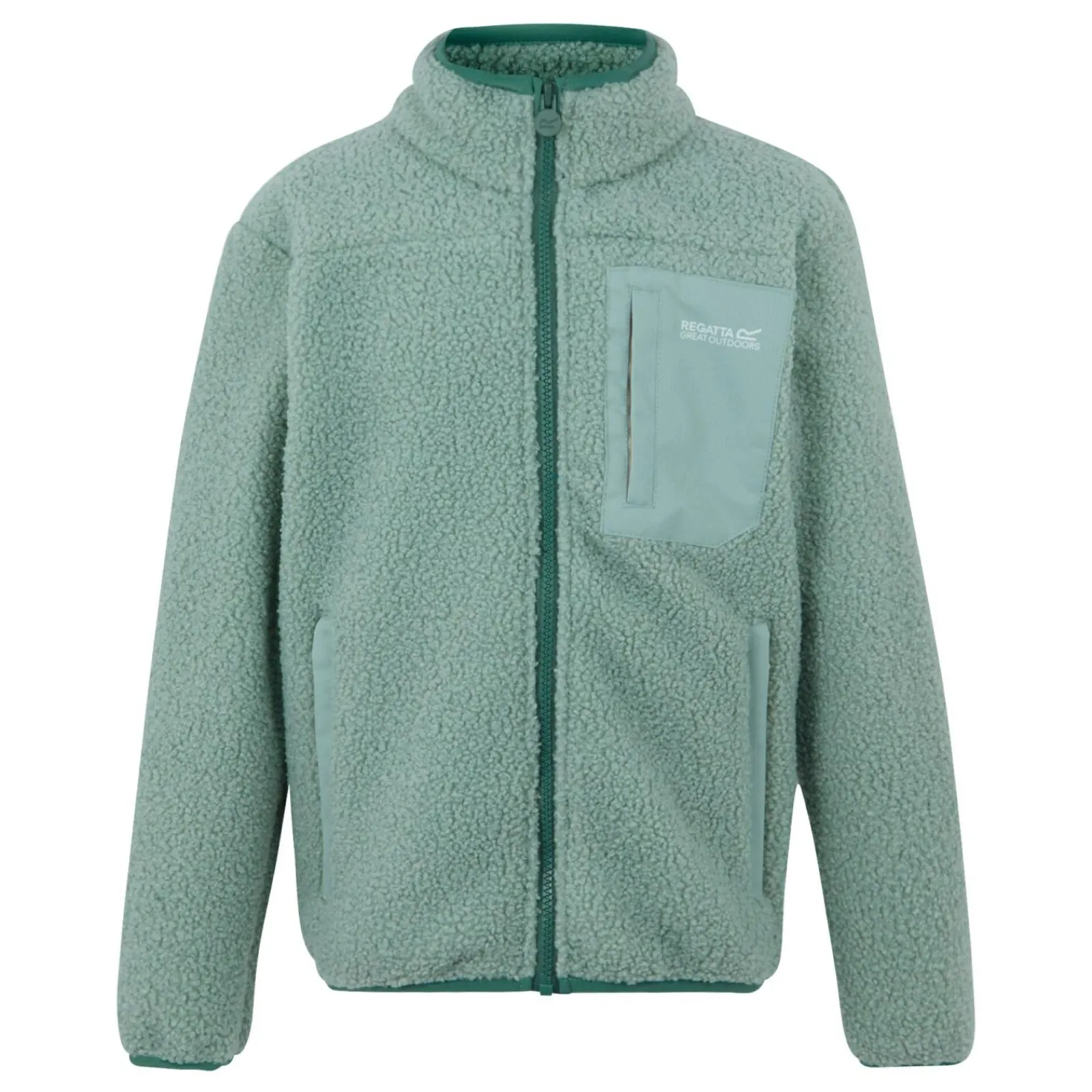 Regatta Polaire chaude zippée pour enfant Frankie |<Enfant Vêtements De Fille|Vêtements Garçon