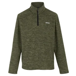 Regatta Polaire chiné demi-zip pour homme Thompson |<Homme Polaires Demi-Zip