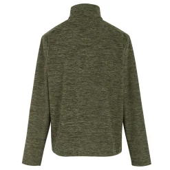 Regatta Polaire chiné demi-zip pour homme Thompson |<Homme Polaires Demi-Zip