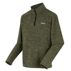 Regatta Polaire chiné demi-zip pour homme Thompson |<Homme Polaires Demi-Zip