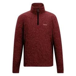 Regatta Polaire chiné demi-zip pour homme Thompson |<Homme Polaires Demi-Zip