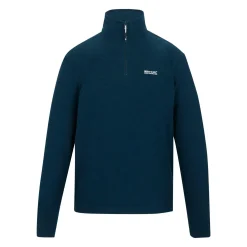 Regatta Polaire chiné demi-zip pour homme Thompson |<Homme Polaires Demi-Zip