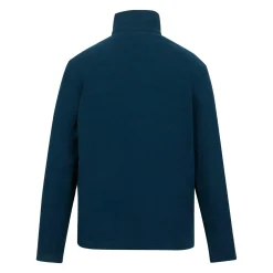 Regatta Polaire chiné demi-zip pour homme Thompson |<Homme Polaires Demi-Zip