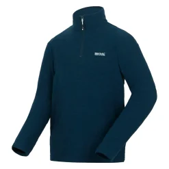 Regatta Polaire chiné demi-zip pour homme Thompson |<Homme Polaires Demi-Zip