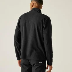 Regatta Polaire chiné demi-zip pour homme Thompson |<Homme Polaires Demi-Zip