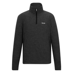 Regatta Polaire chiné demi-zip pour homme Thompson |<Homme Polaires Demi-Zip