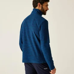 Regatta Polaire chiné demi-zip pour homme Thompson |<Homme Vestes Sans Manches|Polaires Demi-Zip
