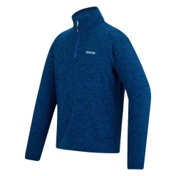 Regatta Polaire chiné demi-zip pour homme Thompson |<Homme Vestes Sans Manches|Polaires Demi-Zip