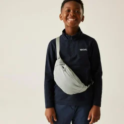 Regatta Polaire demi-zip pour enfant Hot Shot Marl |<Enfant Vêtements De Fille|Vêtements Garçon