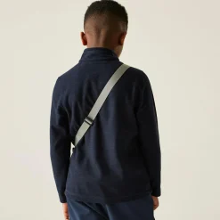 Regatta Polaire demi-zip pour enfant Hot Shot Marl |<Enfant Vêtements De Fille|Vêtements Garçon