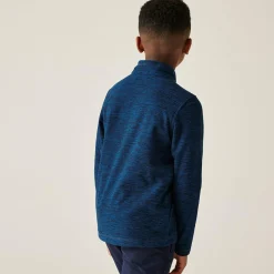 Regatta Polaire demi-zip pour enfant Hot Shot Marl |<Enfant Vêtements De Fille|Vêtements Garçon