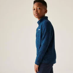 Regatta Polaire demi-zip pour enfant Hot Shot Marl |<Enfant Vêtements De Fille|Vêtements Garçon