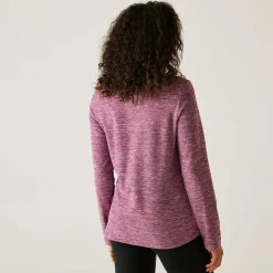 Regatta Polaire demi-zip pour femme Sweethart Marl |<Femme Polaires Demi Zip