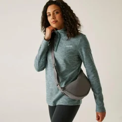 Regatta Polaire demi-zip pour femme Sweethart Marl |<Femme Polaires Demi Zip