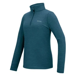 Regatta Polaire demi-zip pour femme Sweethart Marl |<Femme Polaires Demi Zip