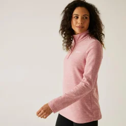 Regatta Polaire demi-zip pour femme Sweethart Marl |<Femme Polaires Demi Zip