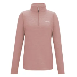 Regatta Polaire demi-zip pour femme Sweethart Marl |<Femme Polaires Demi Zip