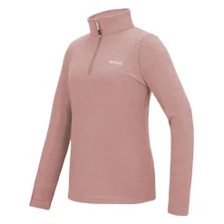 Regatta Polaire demi-zip pour femme Sweethart Marl |<Femme Polaires Demi Zip