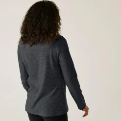 Regatta Polaire demi-zip pour femme Sweethart Marl |<Femme Polaires Demi Zip