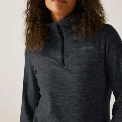 Regatta Polaire demi-zip pour femme Sweethart Marl |<Femme Polaires Demi Zip