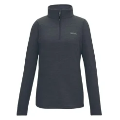 Regatta Polaire demi-zip pour femme Sweethart Marl |<Femme Polaires Demi Zip