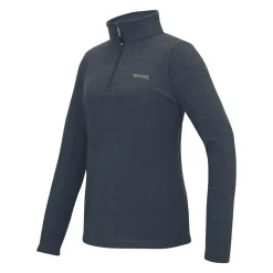 Regatta Polaire demi-zip pour femme Sweethart Marl |<Femme Polaires Demi Zip