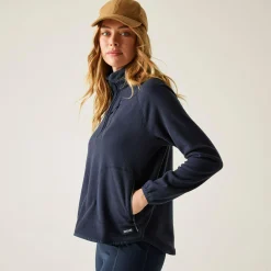 Regatta Polaire demi-zip pour femme Frankie |<Femme Polaires Zippées|Polaires Demi Zip