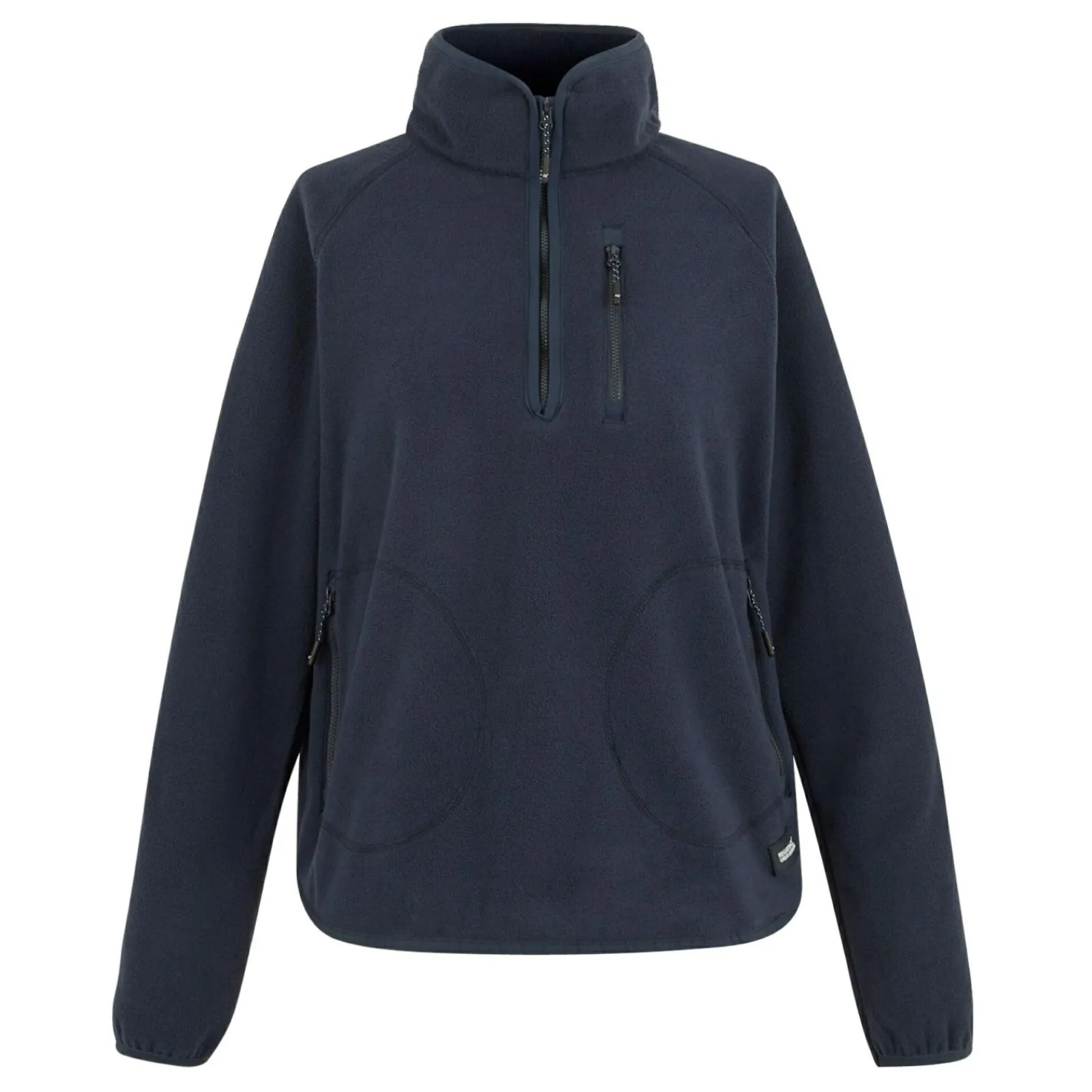 Regatta Polaire demi-zip pour femme Frankie |<Femme Polaires Zippées|Polaires Demi Zip