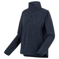 Regatta Polaire demi-zip pour femme Frankie |<Femme Polaires Zippées|Polaires Demi Zip