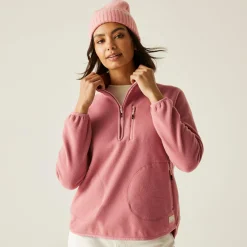 Regatta Polaire demi-zip pour femme Frankie |<Femme Polaires Zippées|Polaires Demi Zip