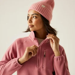 Regatta Polaire demi-zip pour femme Frankie |<Femme Polaires Zippées|Polaires Demi Zip