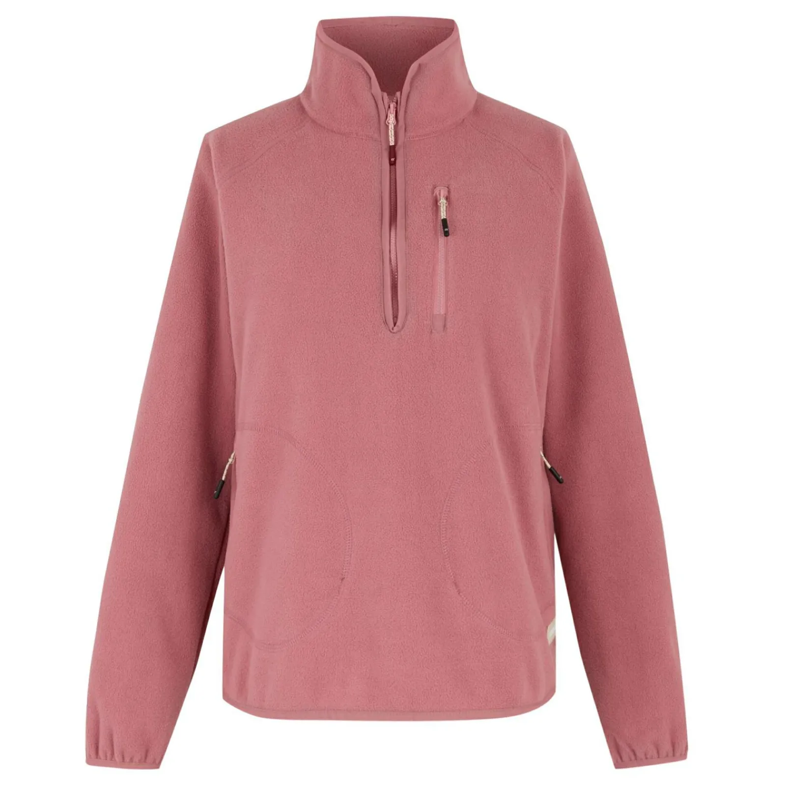 Regatta Polaire demi-zip pour femme Frankie |<Femme Polaires Zippées|Polaires Demi Zip