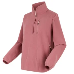 Regatta Polaire demi-zip pour femme Frankie |<Femme Polaires Zippées|Polaires Demi Zip