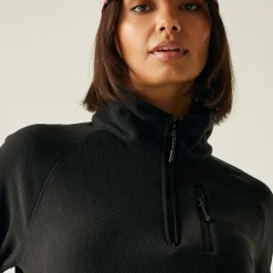 Regatta Polaire demi-zip pour femme Frankie |<Femme Polaires Zippées|Polaires Demi Zip