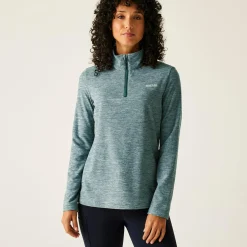 Regatta Polaire demi-zip pour femme Sweethart Marl |<Femme Vestes Sans Manches|Polaires Demi Zip