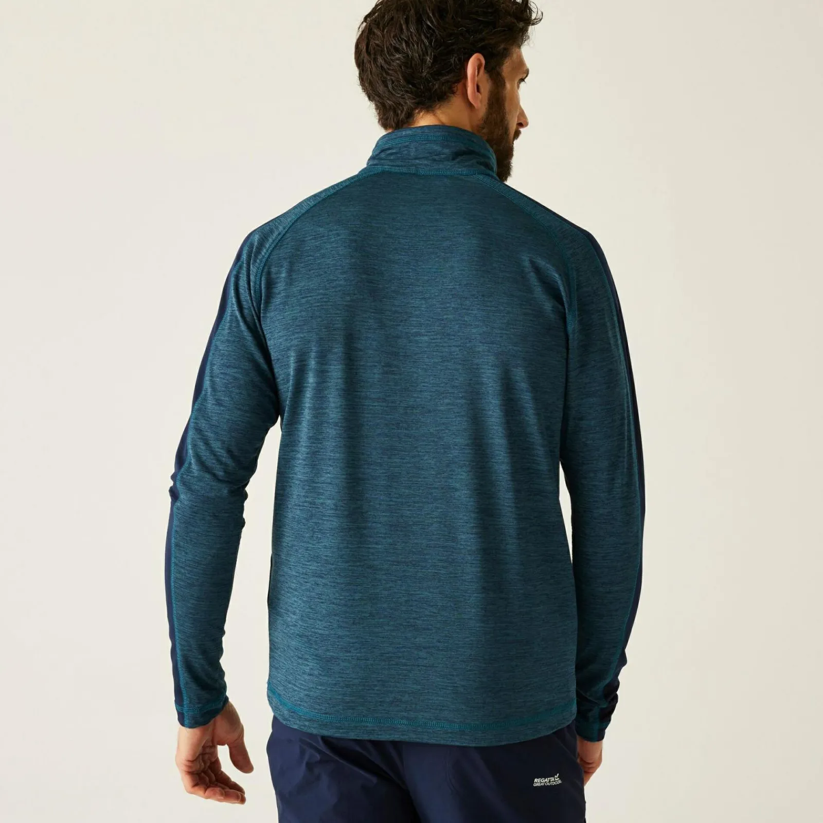 Regatta Polaire demi-zip pour homme Hepley |<Homme Polaires Demi-Zip