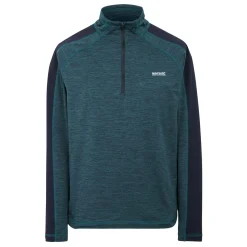 Regatta Polaire demi-zip pour homme Hepley |<Homme Polaires Demi-Zip