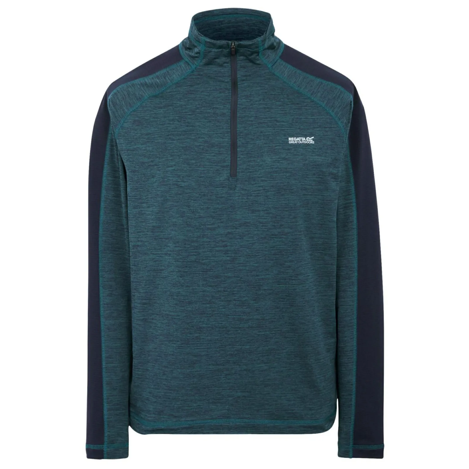 Regatta Polaire demi-zip pour homme Hepley |<Homme Polaires Demi-Zip