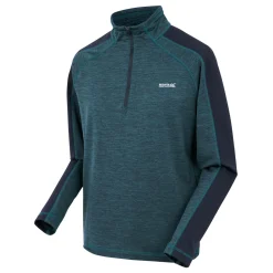 Regatta Polaire demi-zip pour homme Hepley |<Homme Polaires Demi-Zip